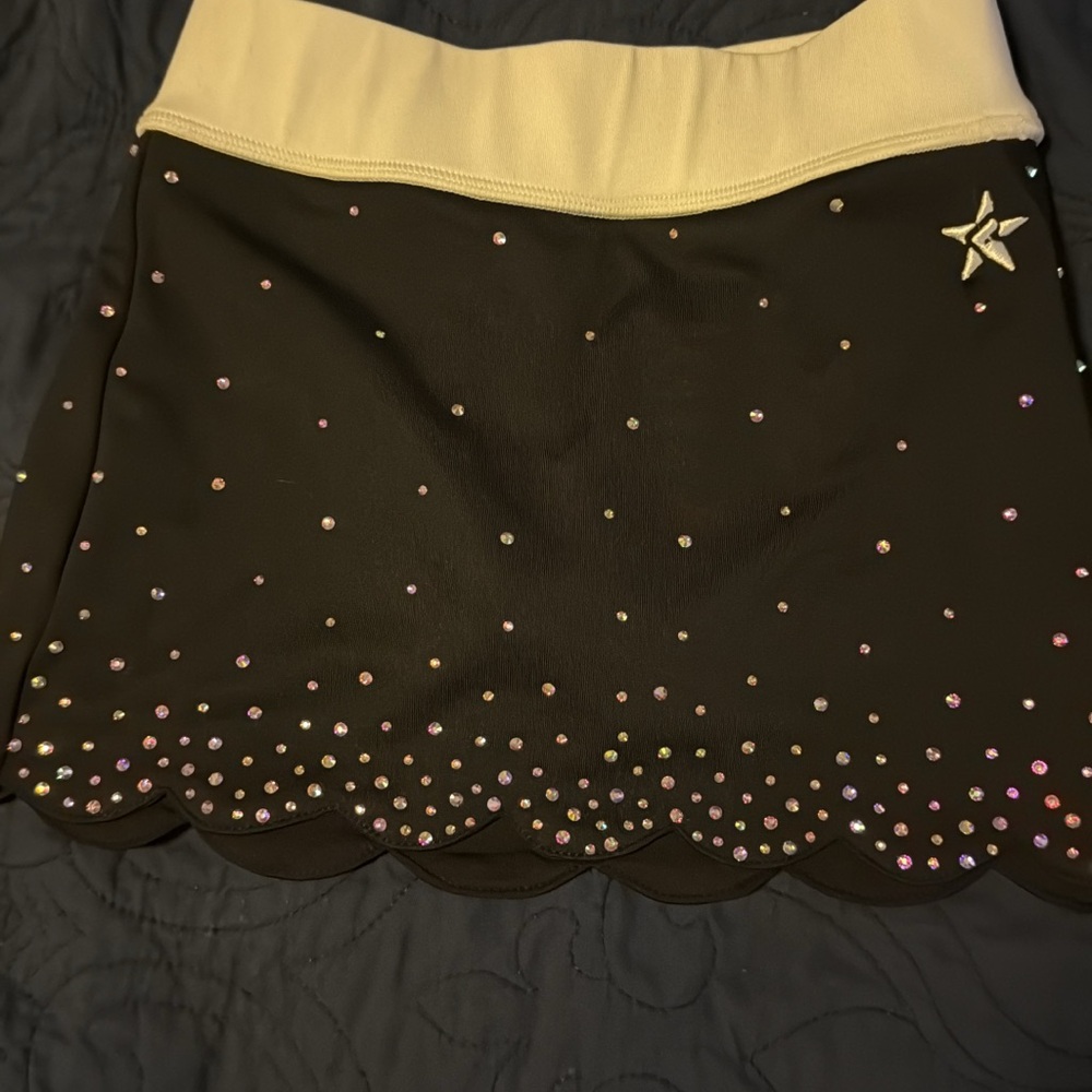 Sparkle Cheer skirt